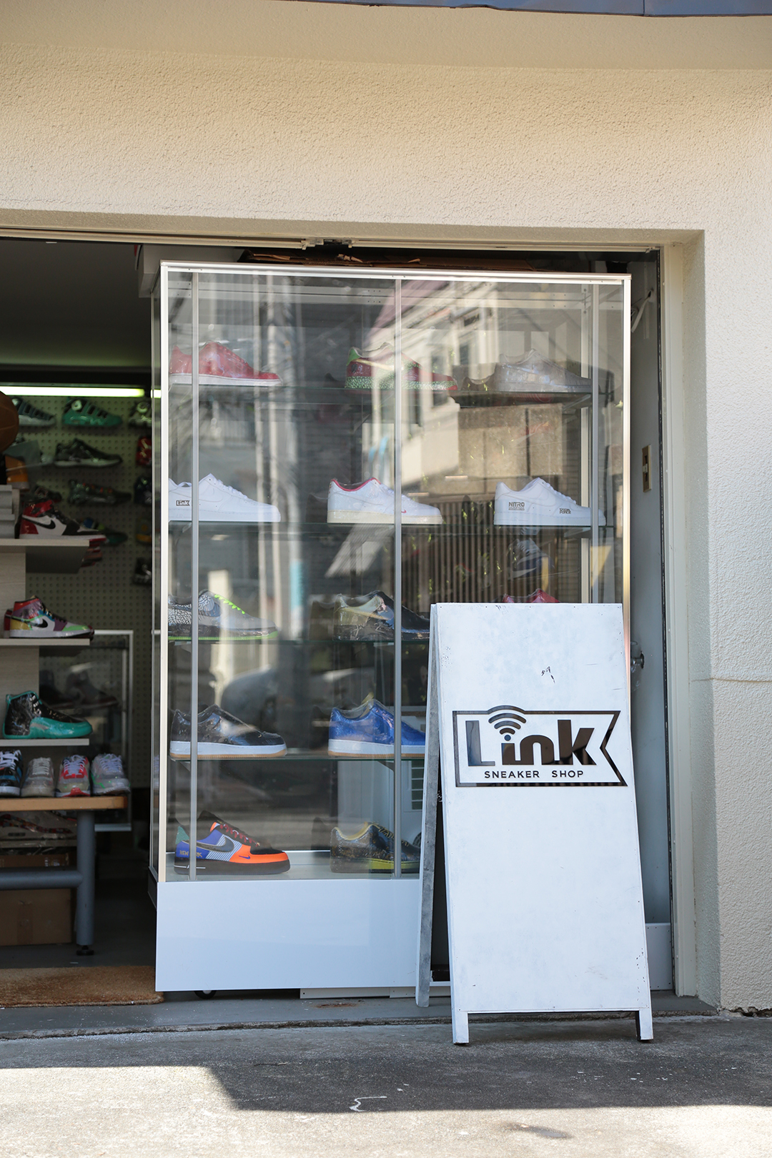 sneakershop LINK │ スニーカーショップリンク